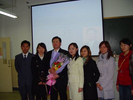 王鐵軍老師授課見證