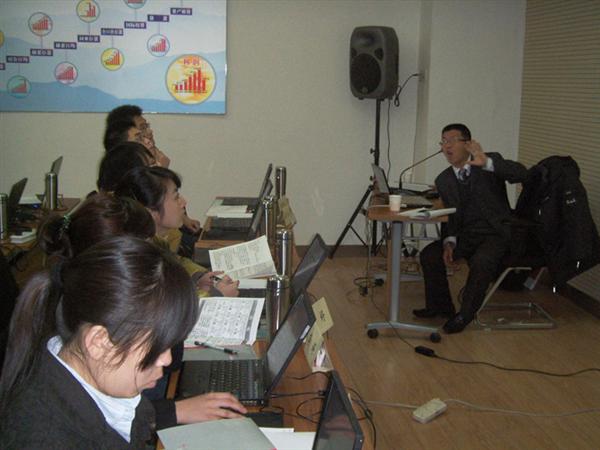 趙嘉良老師授課圖片