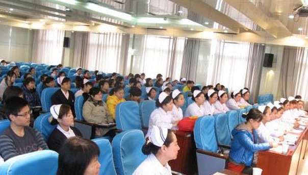 李健強授課見證