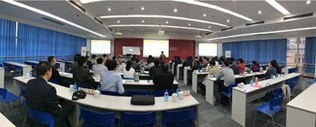 杜映梅老師授課圖片