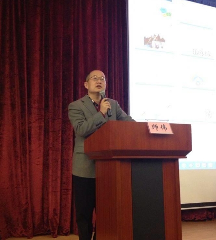 師偉授課見(jiàn)證