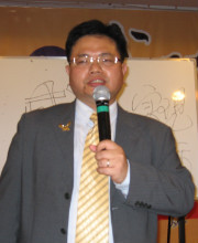 戴漢龍老師授課圖片
