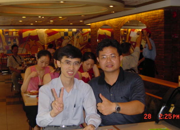 戴漢龍老師授課圖片
