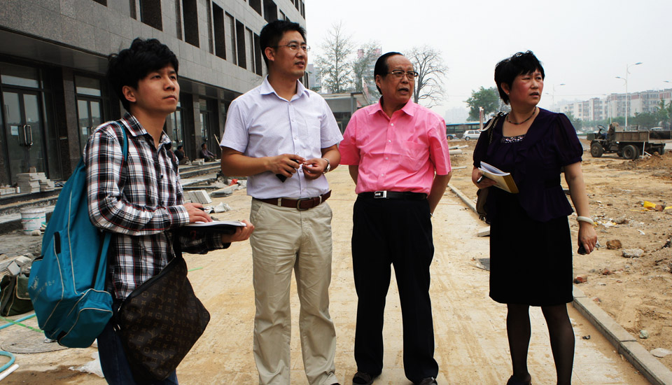 邵偉華授課見證