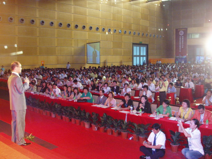 楊濱老師授課見證