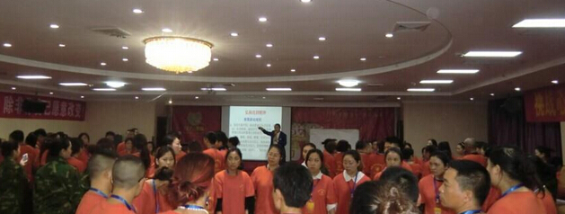 程益國老師授課見證