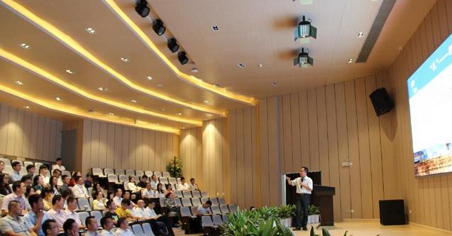 晏世樂授課見證