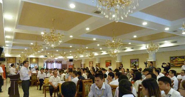 楊華老師授課圖片