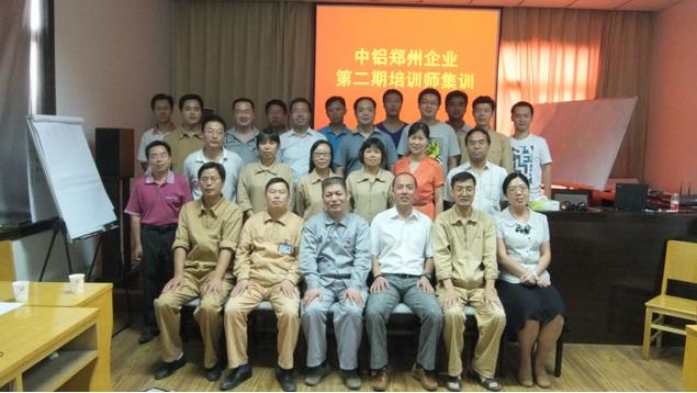 孫世峻授課見證