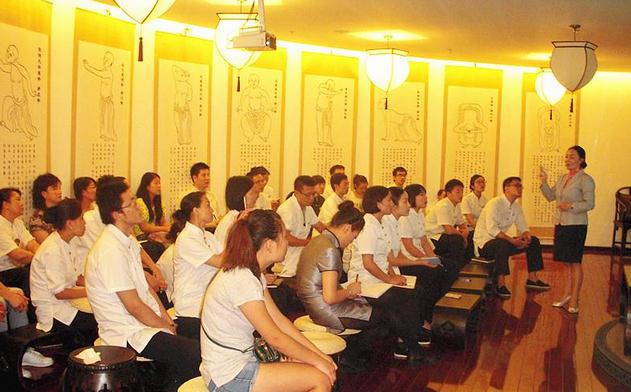 梁麗霞老師授課圖片