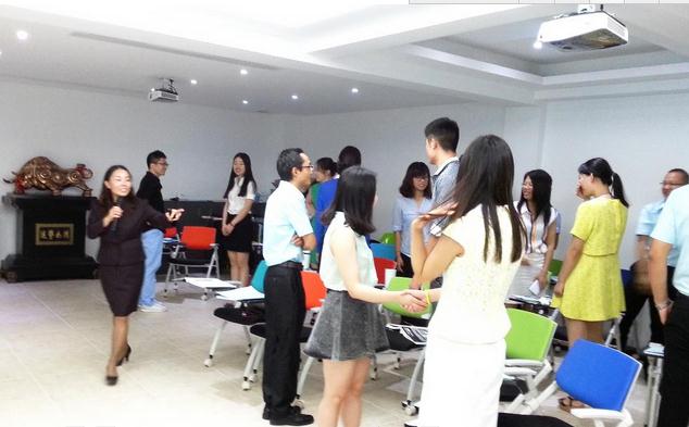 梁麗霞老師授課圖片