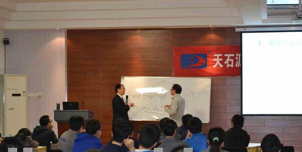 陳錦鴻授課見證