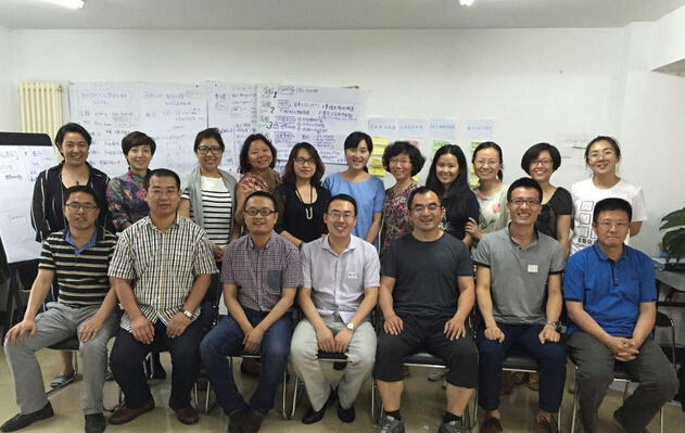 林士然老師授課見證