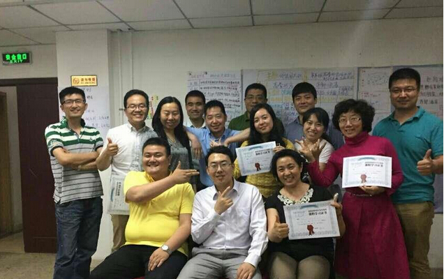 林士然老師授課見證