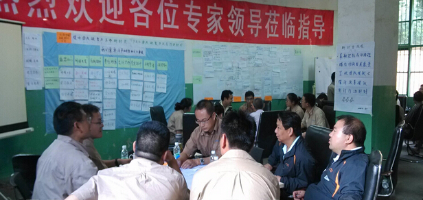 林士然老師授課見證