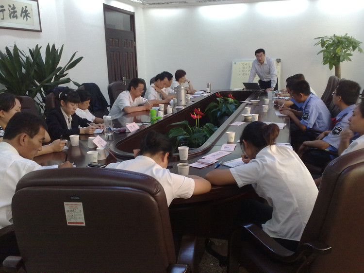 許辰老師授課見證