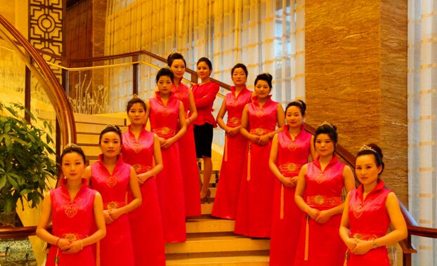 楊靈艷授課見(jiàn)證