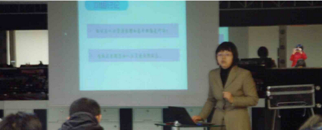 包心強(qiáng)授課見證