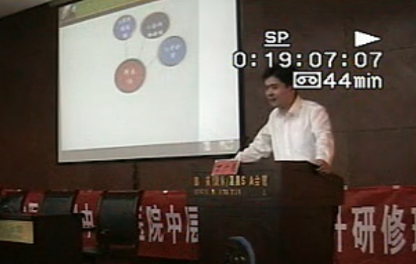 丁廣亮老師授課圖片