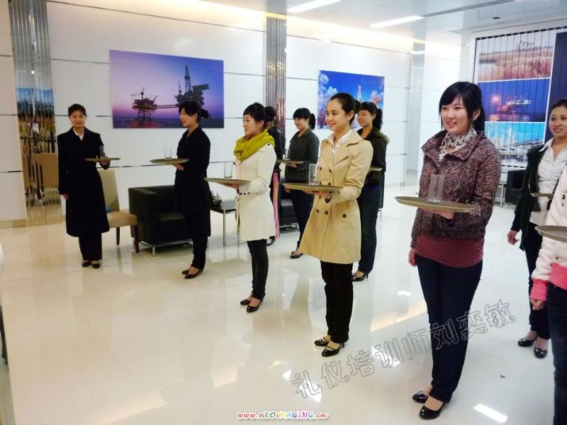 劉奕敏授課見(jiàn)證