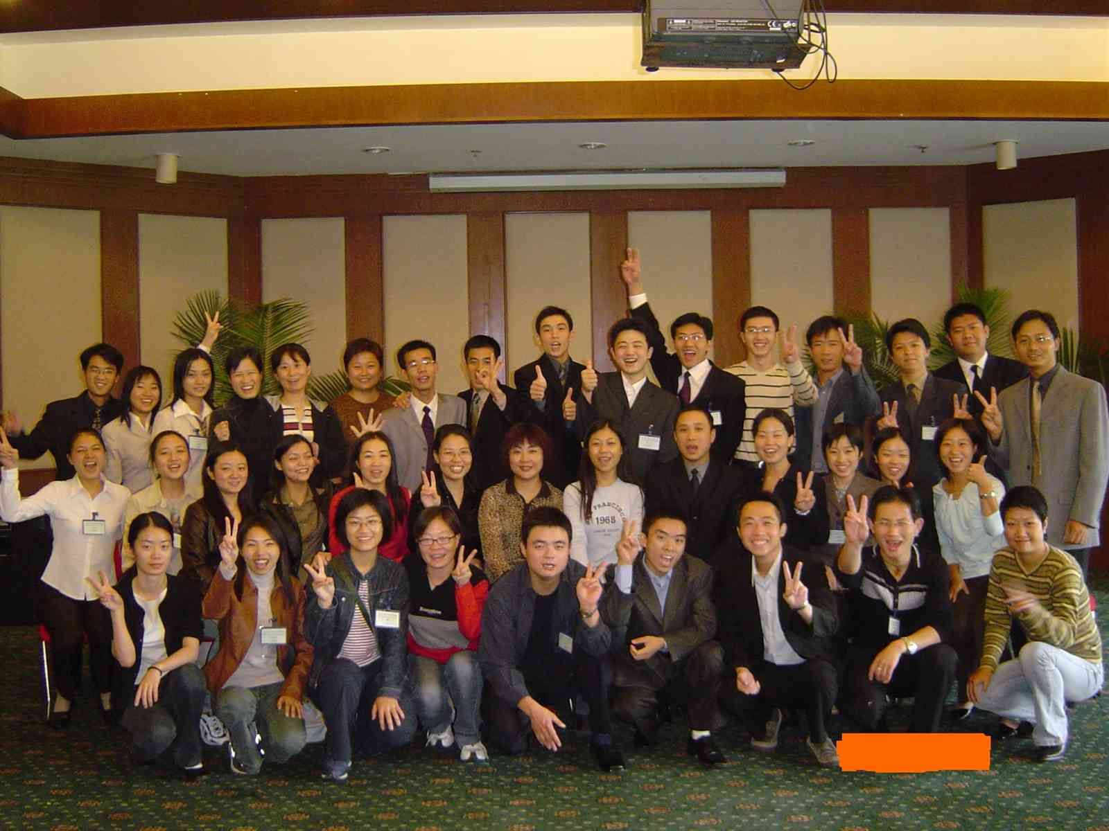 索克非授課見(jiàn)證