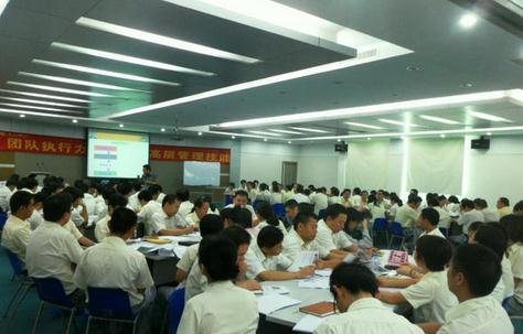 胡圣浩授課見證