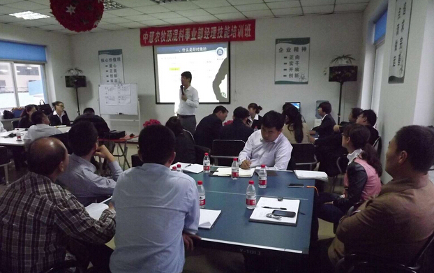 張振興老師授課見證