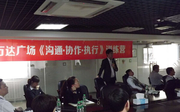 張振興老師授課見證