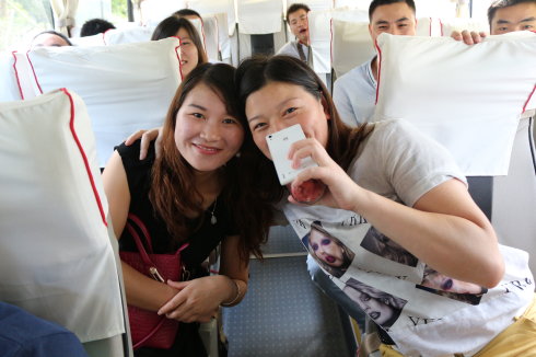 柯雨金授課見證