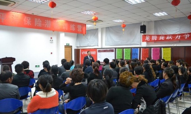 王一瀚授課見證