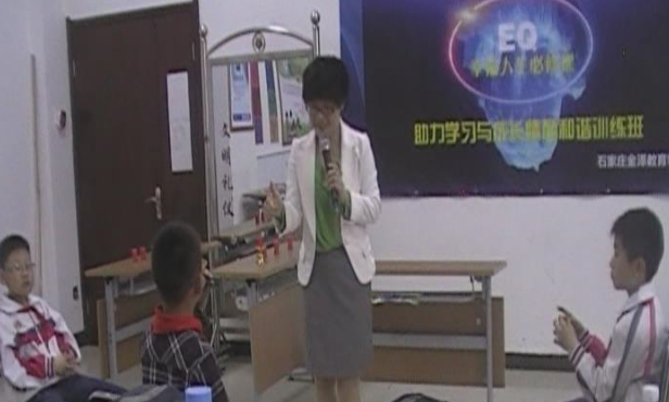 王文華授課見證