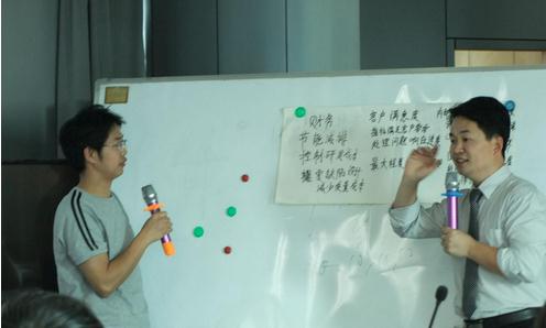 張現(xiàn)鋒老師授課圖片