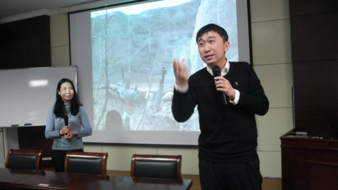 孫志明老師授課圖片