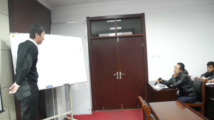 孫志明老師授課圖片