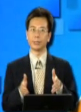 黎群老師授課圖片