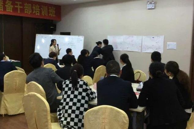 儲備管理干部管理能力提升