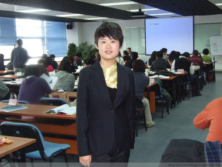 郭萌授課見(jiàn)證