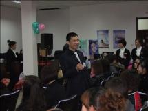 田雷老師授課圖片