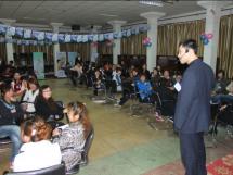 田雷老師授課圖片