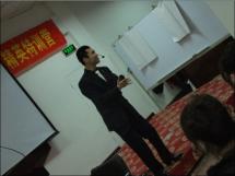 田雷老師授課圖片