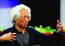 張五常老師授課圖片