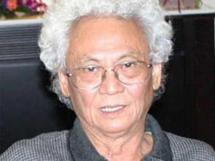 張五常老師授課圖片