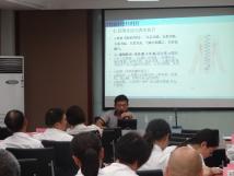 梁世杰老師授課圖片