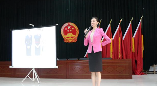 李泉授課見證