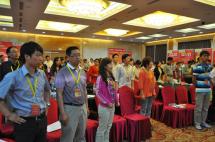 李學軍授課見證