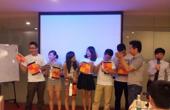 吳丹授課見(jiàn)證