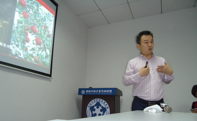 葉昱克老師授課見證