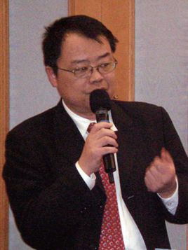 陳曉堅授課見證