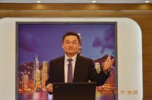 張毅老師授課圖片