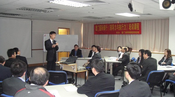 胡斌授課見(jiàn)證